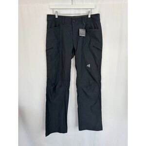 New Eddie Bauer Guide Pro Work Pants, Men's Sz 34x32 Orig $99